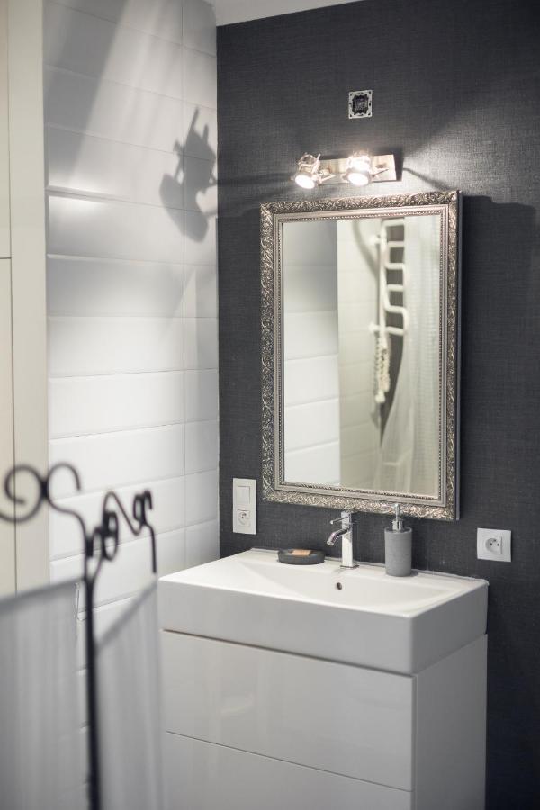 Nowy Swiat Extraordinary Apartment Varşovia Exterior foto