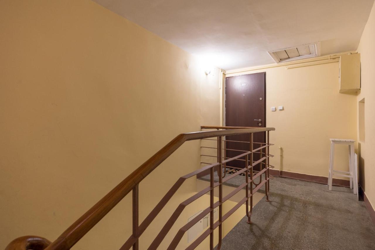 Nowy Swiat Extraordinary Apartment Varşovia Exterior foto